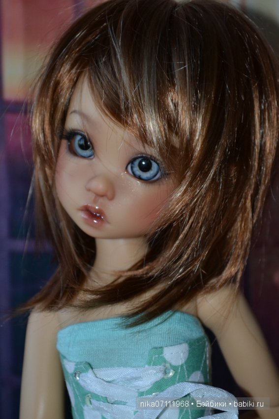 Грейси-солнечная малышка от Кайи