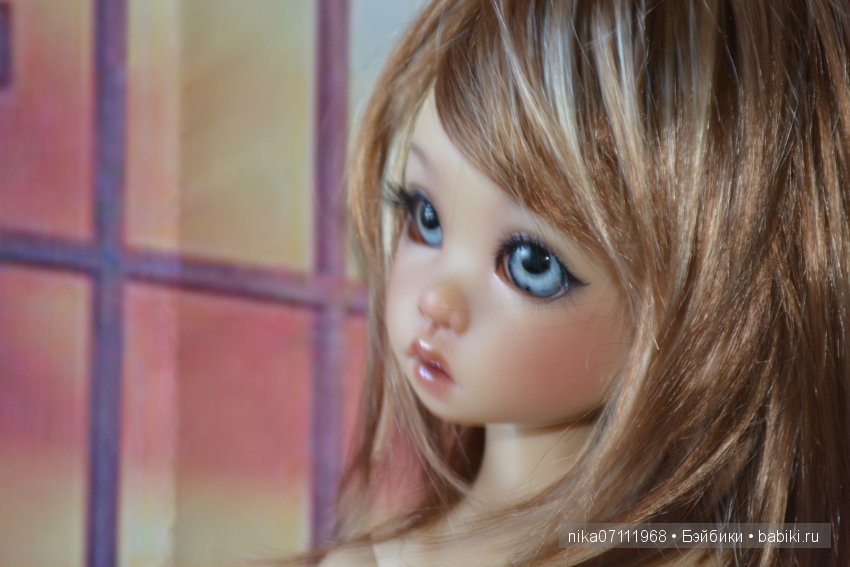 Грейси-солнечная малышка от Кайи