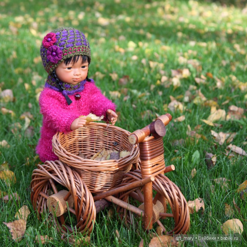 Октябрь — модник и великий мот (фото 3)