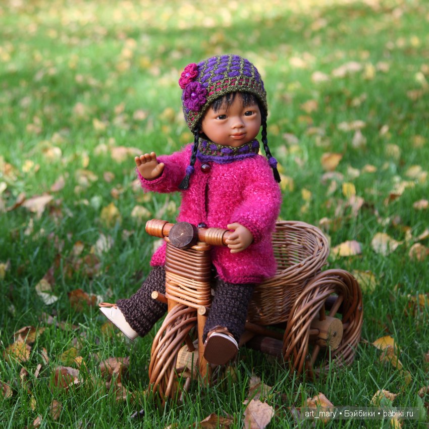 Октябрь — модник и великий мот (фото 4)