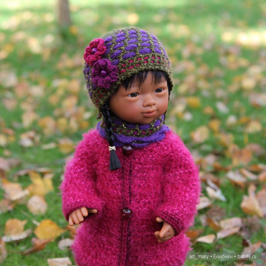 Октябрь — модник и великий мот (фото 2)