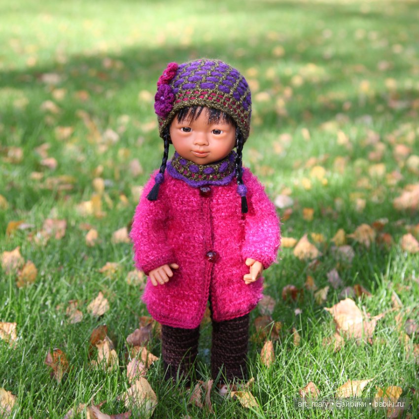 Октябрь — модник и великий мот