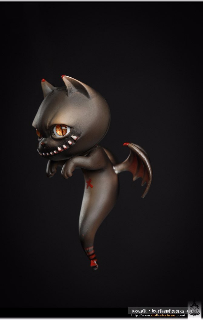 Doll Chateau радует новинками и акцией по случаю Halloween