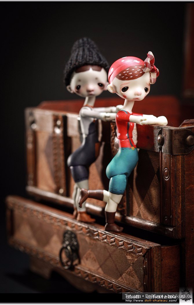 Doll Chateau радует новинками и акцией по случаю Halloween (фото 4)