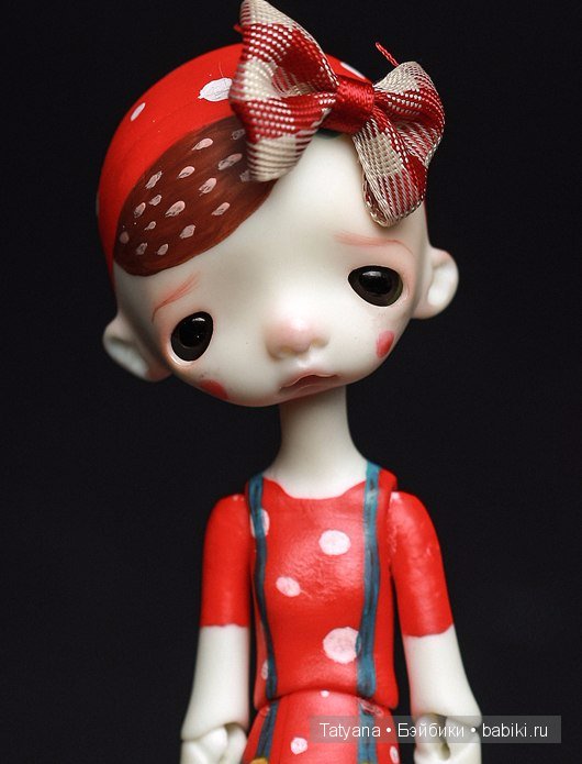 Doll Chateau радует новинками и акцией по случаю Halloween (фото 9)