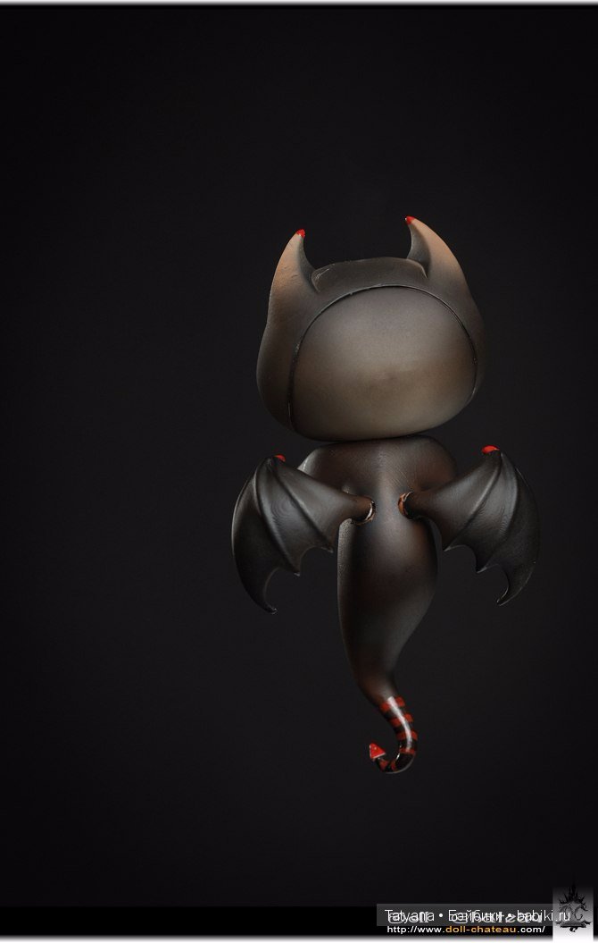 Doll Chateau радует новинками и акцией по случаю Halloween (фото 8)