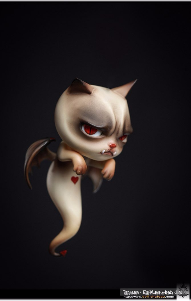 Doll Chateau радует новинками и акцией по случаю Halloween (фото 10)