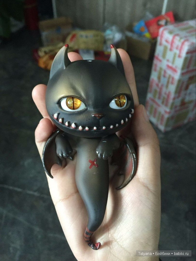 Doll Chateau радует новинками и акцией по случаю Halloween (фото 2)