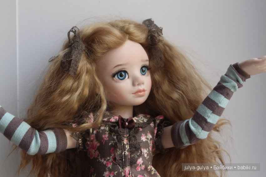 Приехала моя долгожданная красотулечка (фото 6)