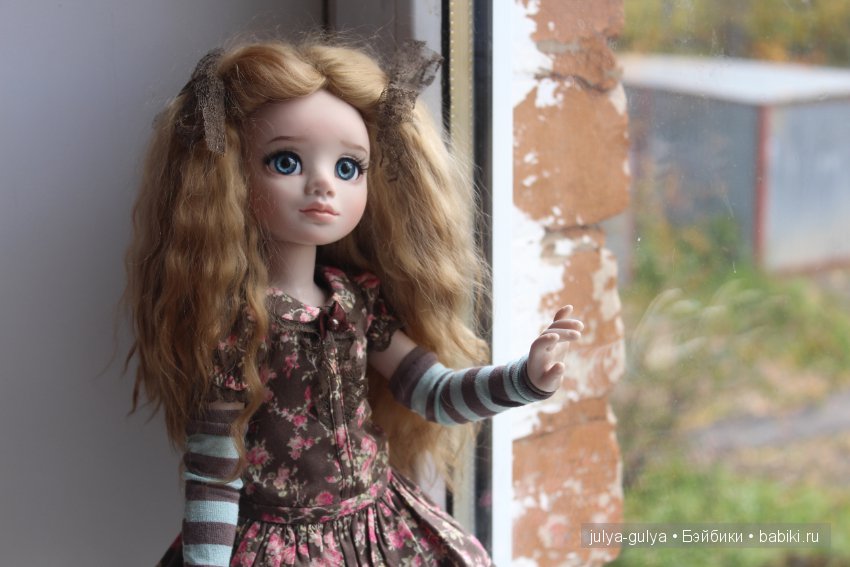 Приехала моя долгожданная красотулечка (фото 10)