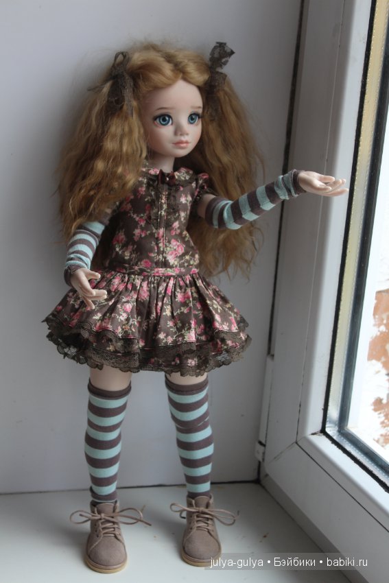 Приехала моя долгожданная красотулечка (фото 7)