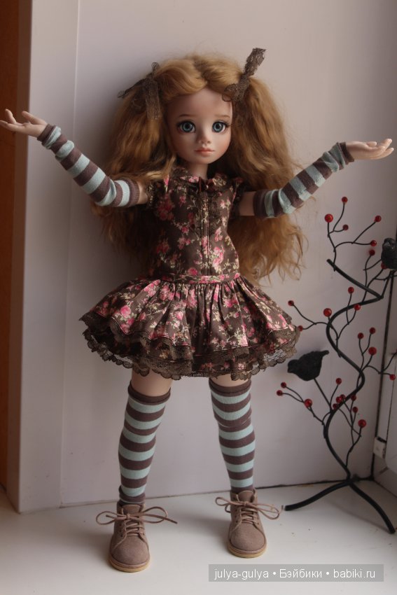 Приехала моя долгожданная красотулечка (фото 4)