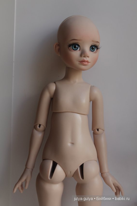 Приехала моя долгожданная красотулечка