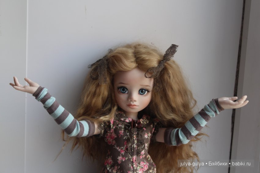 Приехала моя долгожданная красотулечка (фото 5)