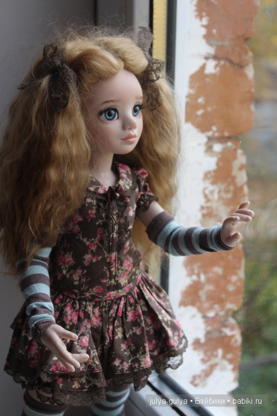 Приехала моя долгожданная красотулечка (фото 8)