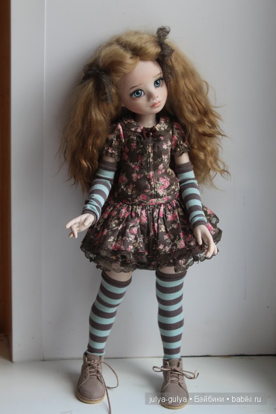 Приехала моя долгожданная красотулечка