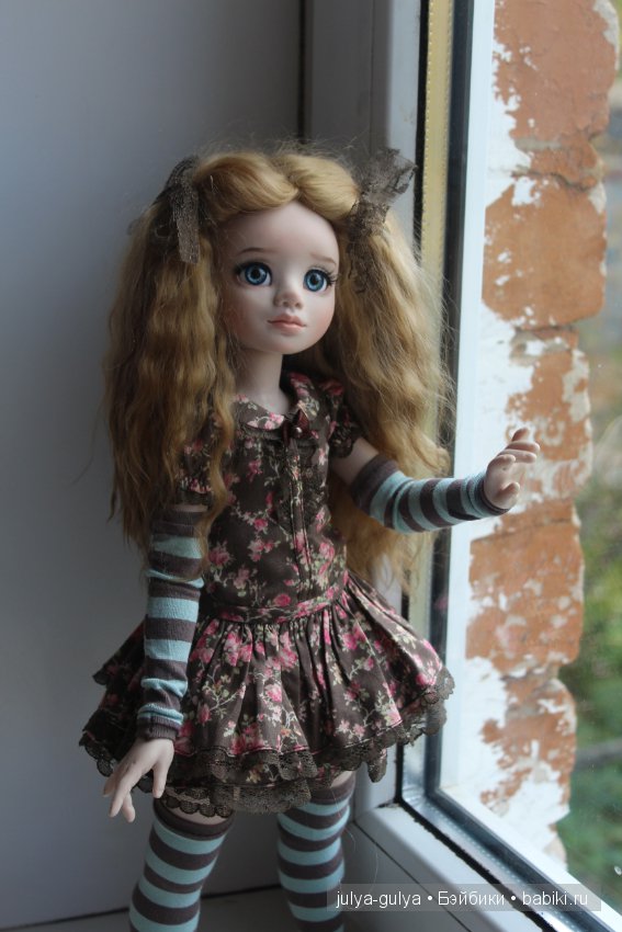 Приехала моя долгожданная красотулечка (фото 9)