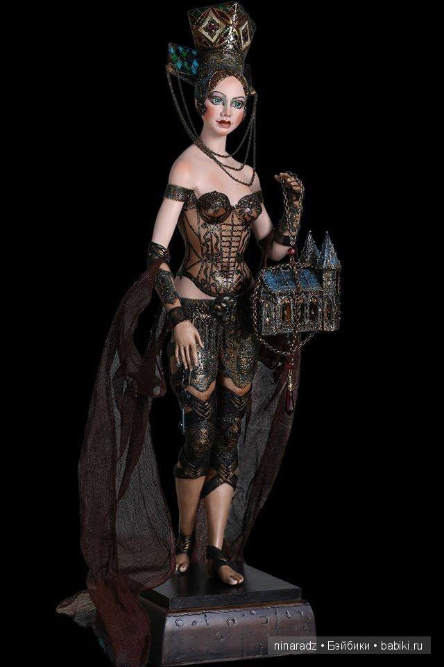 Галерея кукол " Отражение" (фото 3)