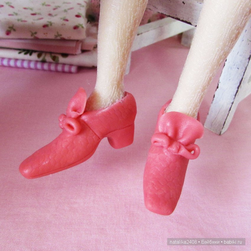 Создание новой авторской куколки (фото 5)