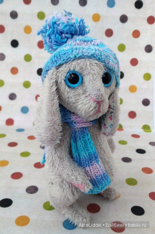 Зверики, игрушки ручной работы (фото 5)