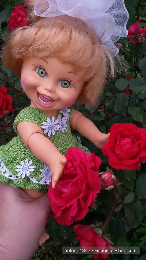 Мой любимый детский сад дома и на прогулке