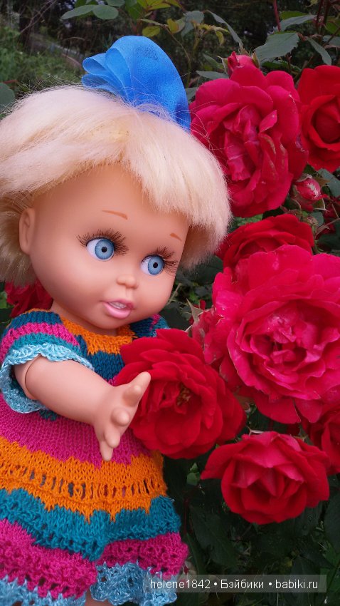 Мой любимый детский сад дома и на прогулке