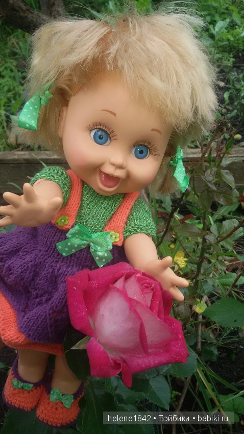 Мой любимый детский сад дома и на прогулке