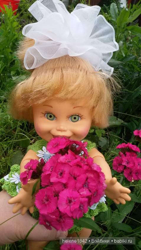 Мой любимый детский сад дома и на прогулке