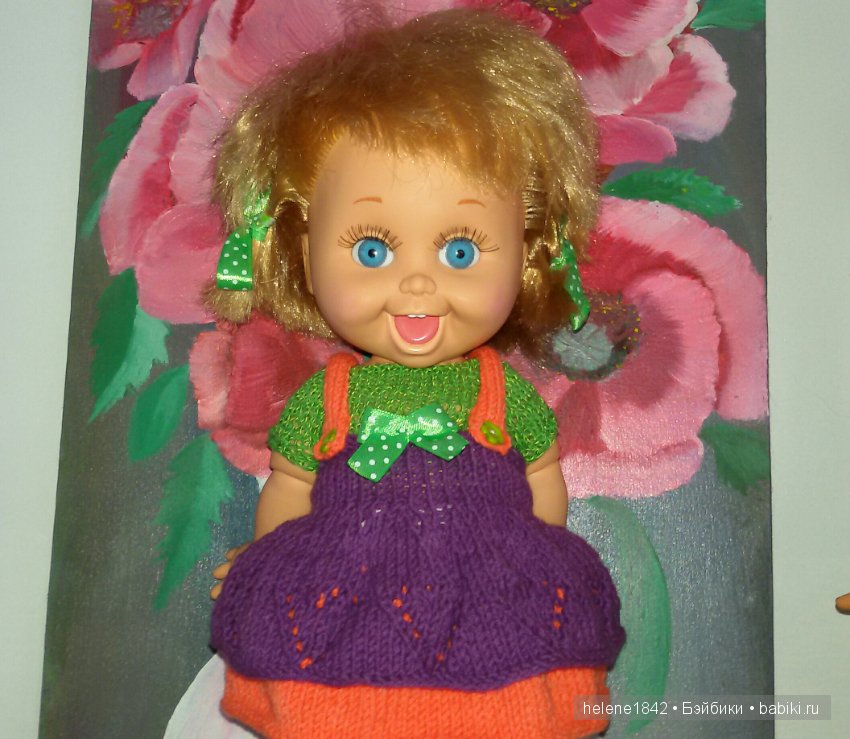 Мой любимый детский сад дома и на прогулке