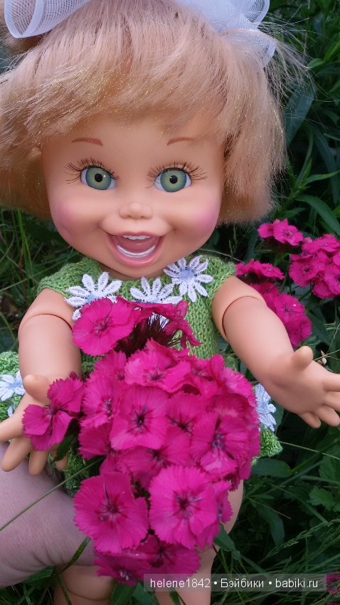 Мой любимый детский сад дома и на прогулке