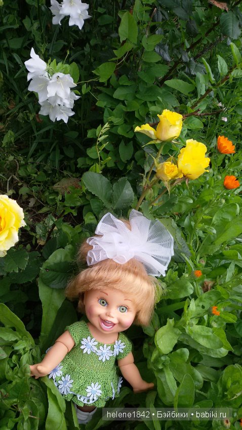 Мой любимый детский сад дома и на прогулке (фото 5)