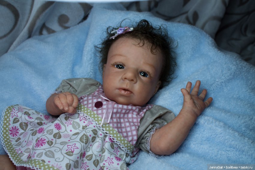 Millie by Olga Auer,Миллие от Ольга Ауэр, Reborn by Jenny Gall, Куклы Реборн Дженни Галль