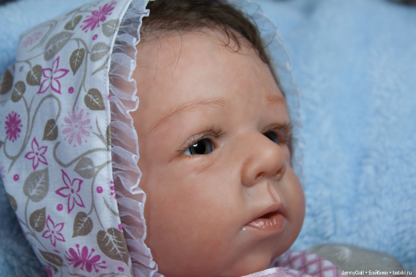 Millie by Olga Auer,Миллие от Ольга Ауэр, Reborn by Jenny Gall, Куклы Реборн Дженни Галль (фото 3)