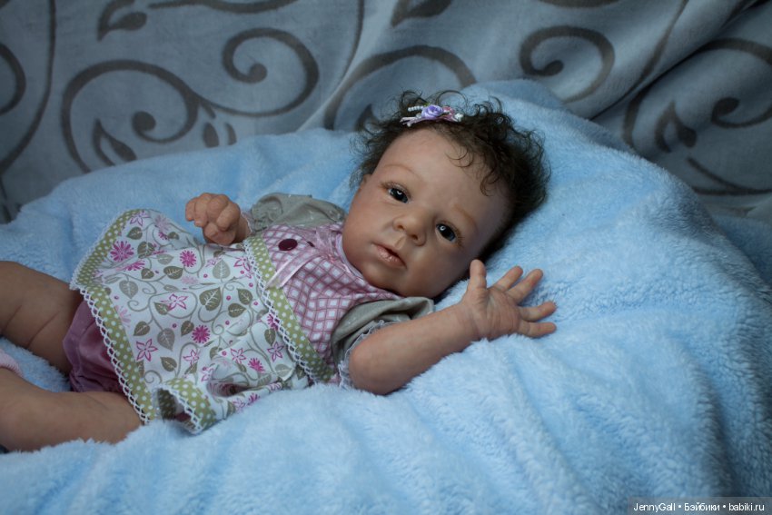 Millie by Olga Auer,Миллие от Ольга Ауэр, Reborn by Jenny Gall, Куклы Реборн Дженни Галль