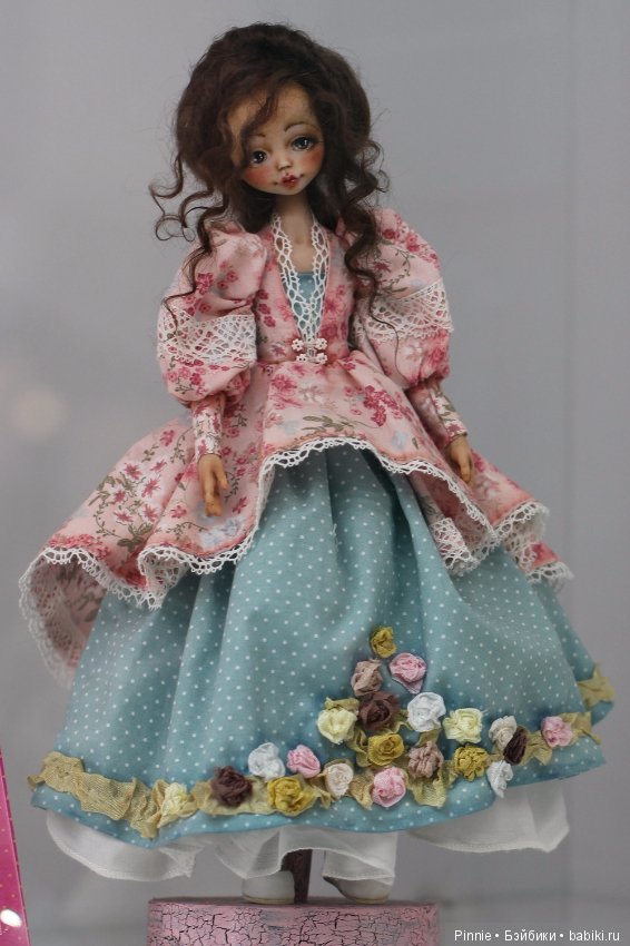 Выставка "Триумф кукол" в Саратове