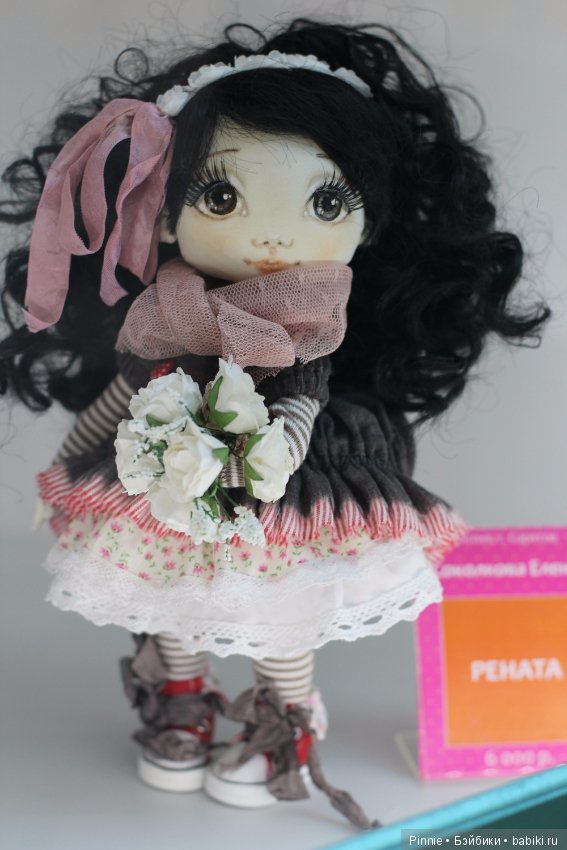 Выставка "Триумф кукол" в Саратове