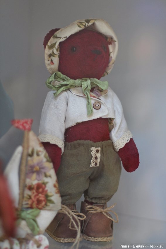 Выставка "Триумф кукол" в Саратове