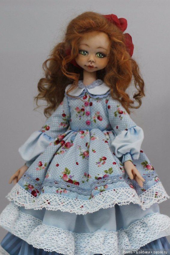 Выставка "Триумф кукол" в Саратове