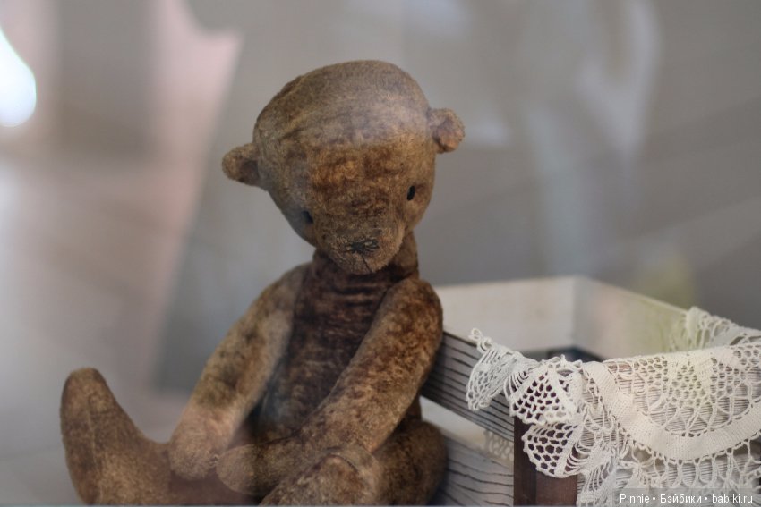 Выставка "Триумф кукол" в Саратове