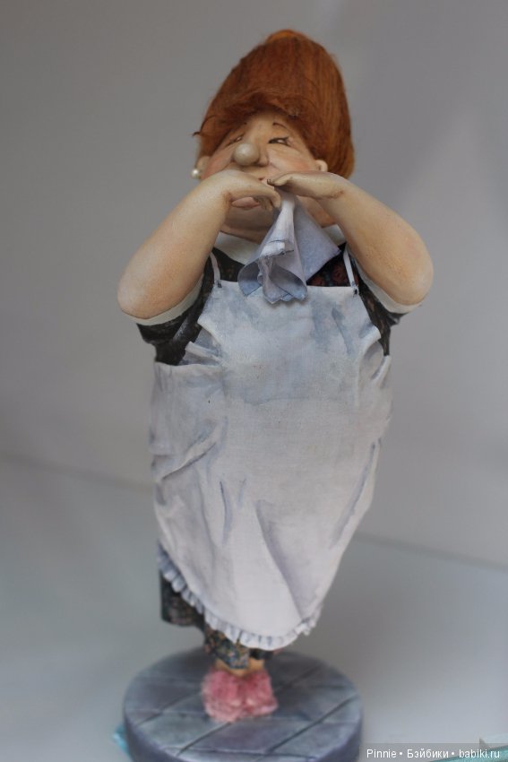 Выставка "Триумф кукол" в Саратове (фото 2)