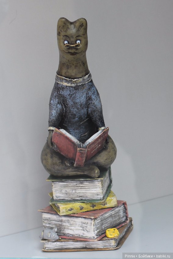 Выставка "Триумф кукол" в Саратове