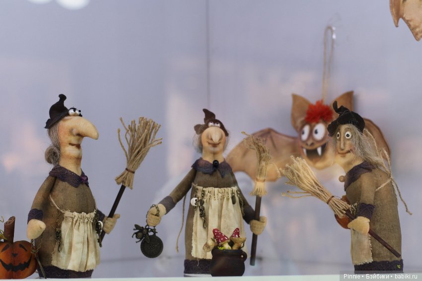 Выставка "Триумф кукол" в Саратове (фото 7)