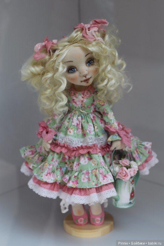 Выставка "Триумф кукол" в Саратове