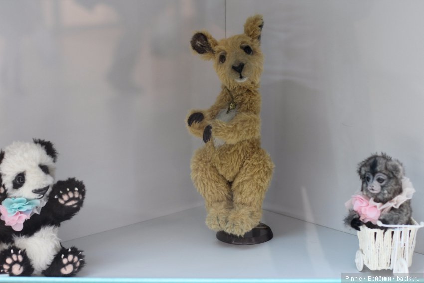 Выставка "Триумф кукол" в Саратове