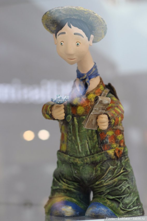 Выставка "Триумф кукол" в Саратове (фото 5)