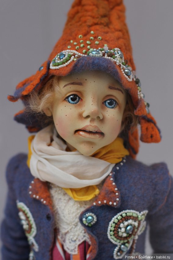 Выставка "Триумф кукол" в Саратове