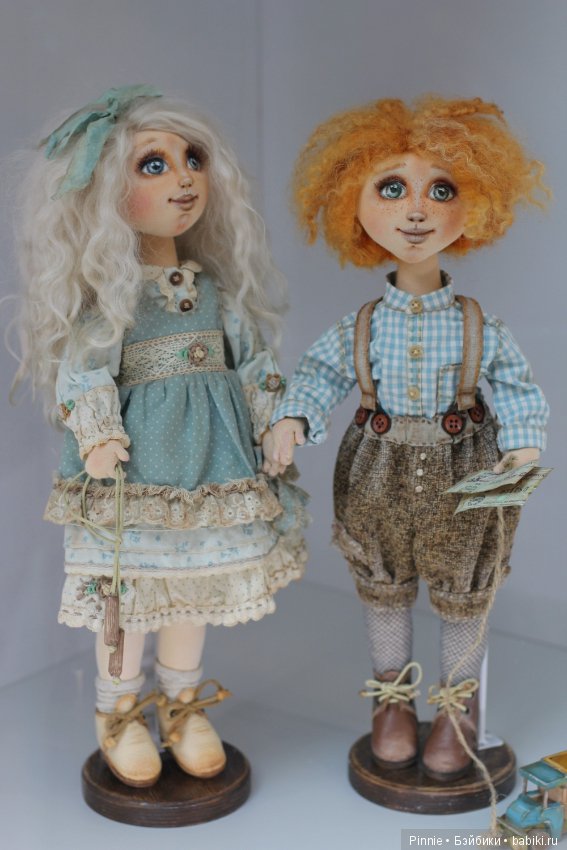 Выставка "Триумф кукол" в Саратове