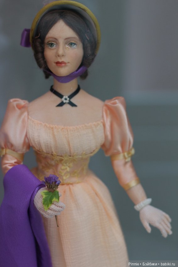 Выставка "Триумф кукол" в Саратове