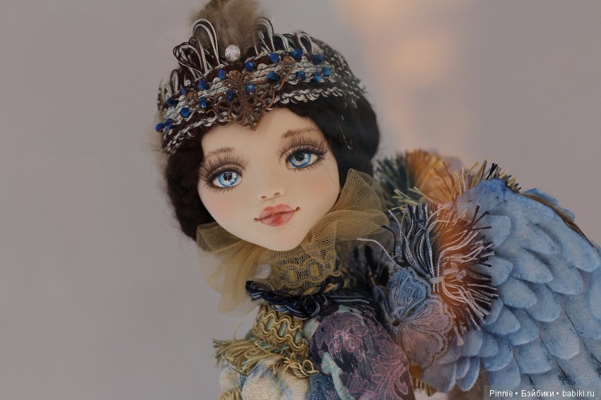 Выставка "Триумф кукол" в Саратове