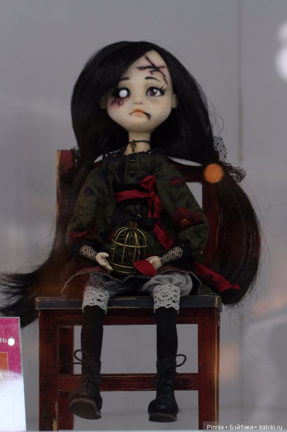 Выставка "Триумф кукол" в Саратове (фото 10)